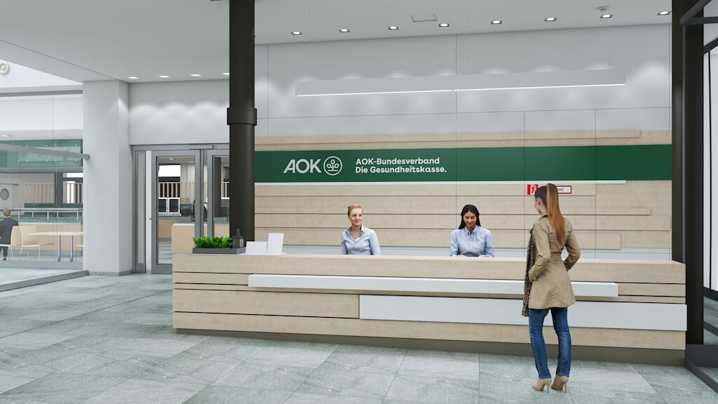 02 Neugestaltung des BV Gebäudes