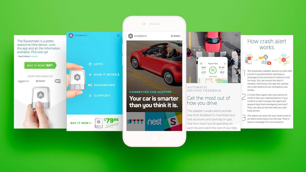 Metadesign Automatic Mobile Website Design