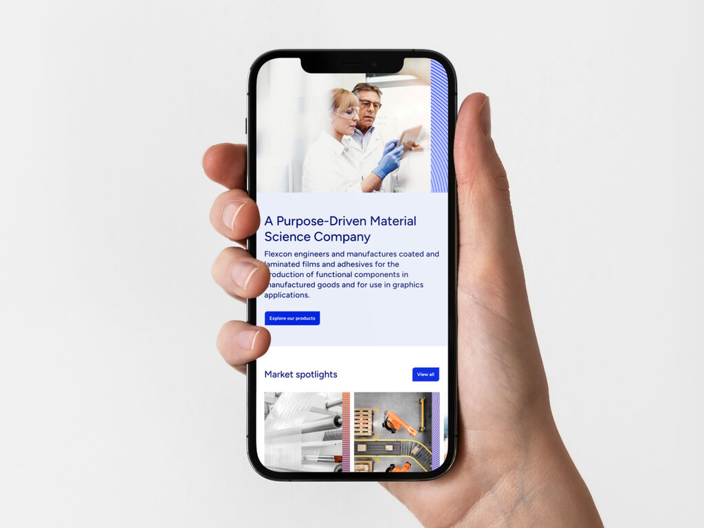 FLX 14 Half Width Phone Website 2560x1440