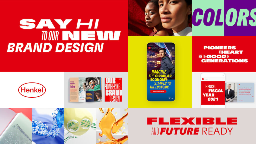 Meta Design Red Dot Coprorate Design Henkel 10