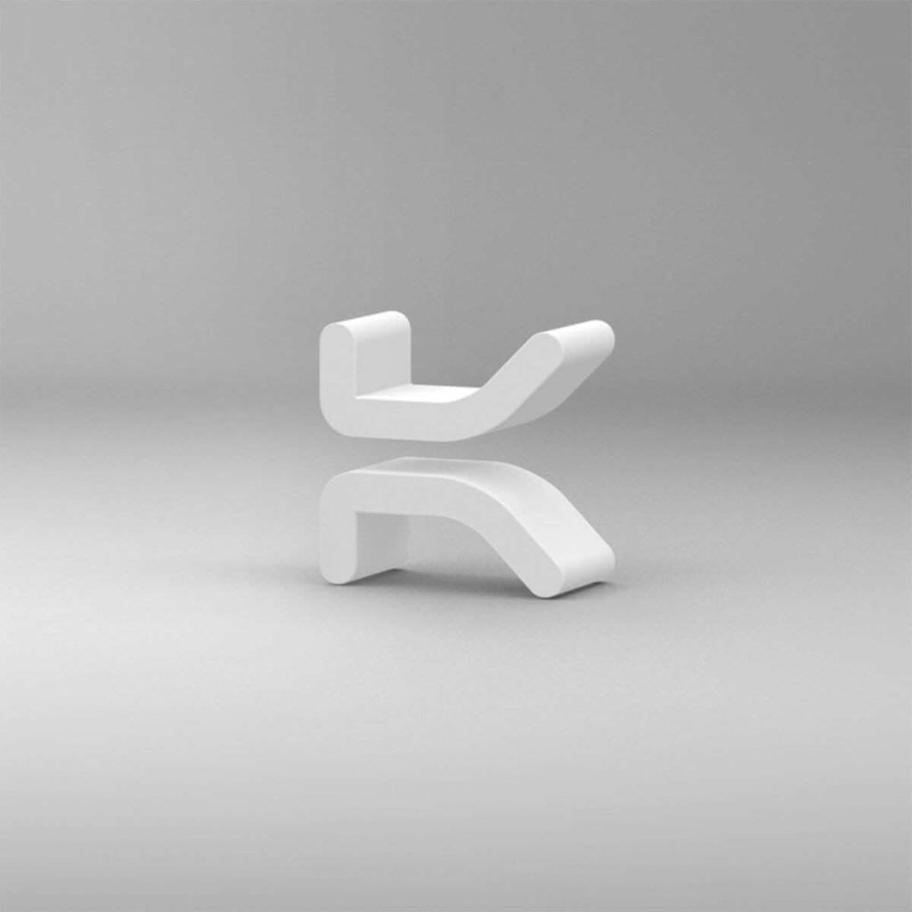 Metadesign Keyssa Brand Identity Design Rendering 1