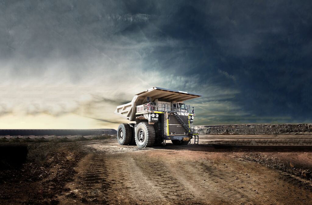 Muldenkipper T264 Web