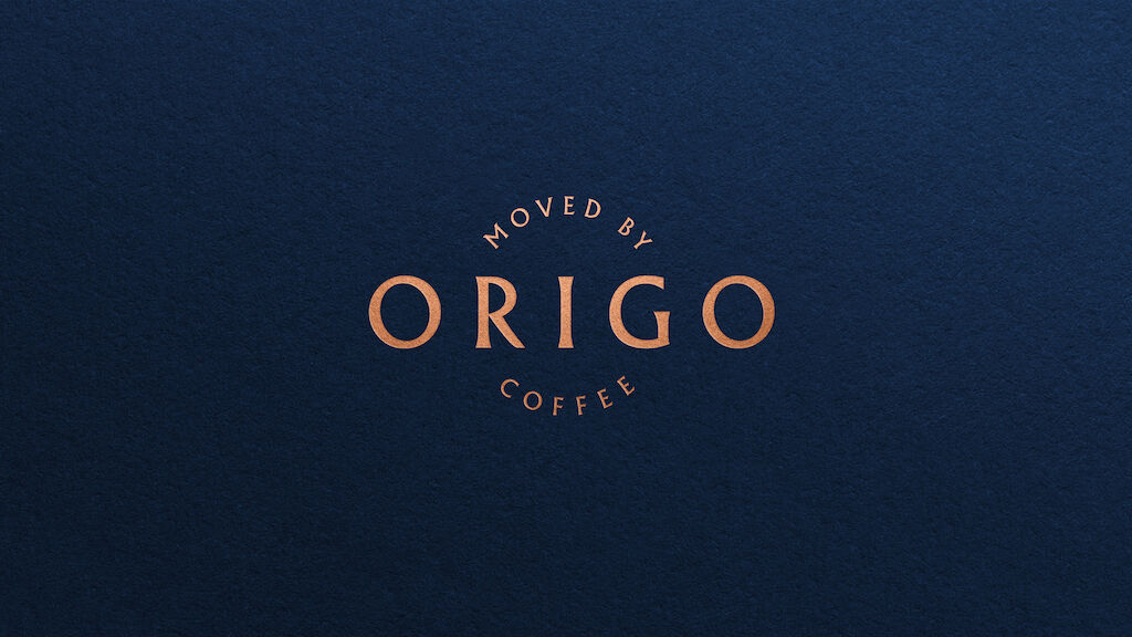 Rebrand Origo After 1 Logo