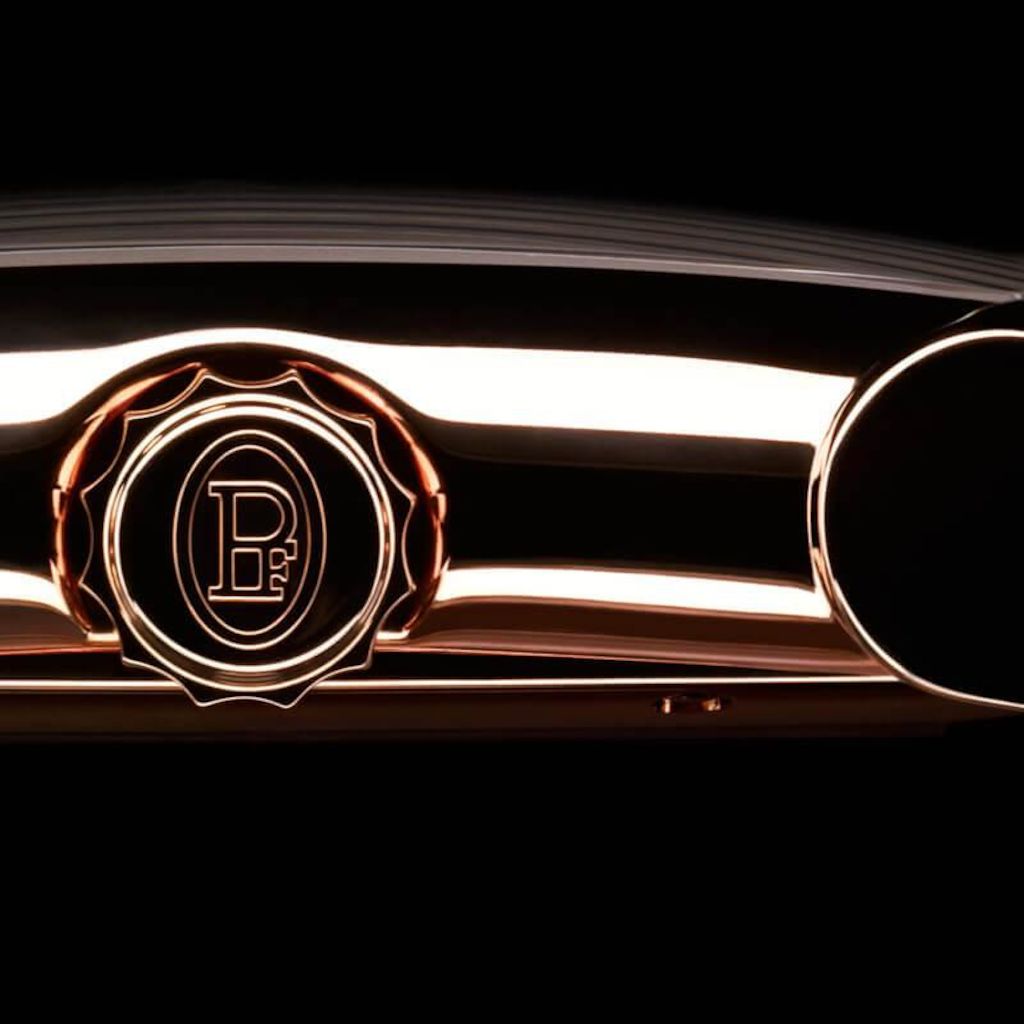 Metadesign Parmigiani Monogram