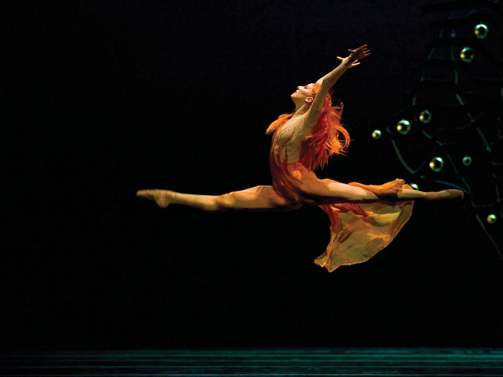 Metadesign San Francisco Ballet Dancer