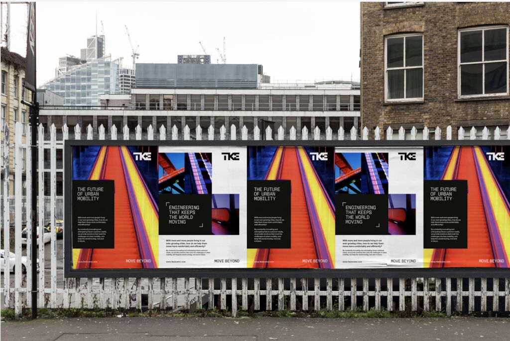 Ooo poster image TKE