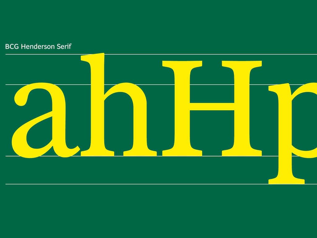 Metadesign Thebostonconsultinggroup Typography