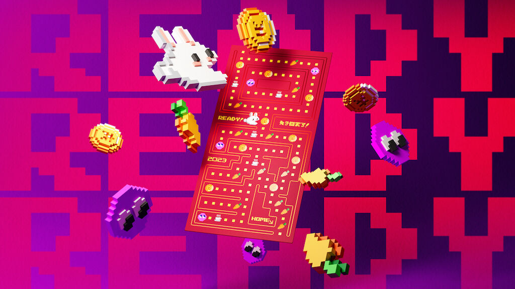 Year of rabbit-Come home