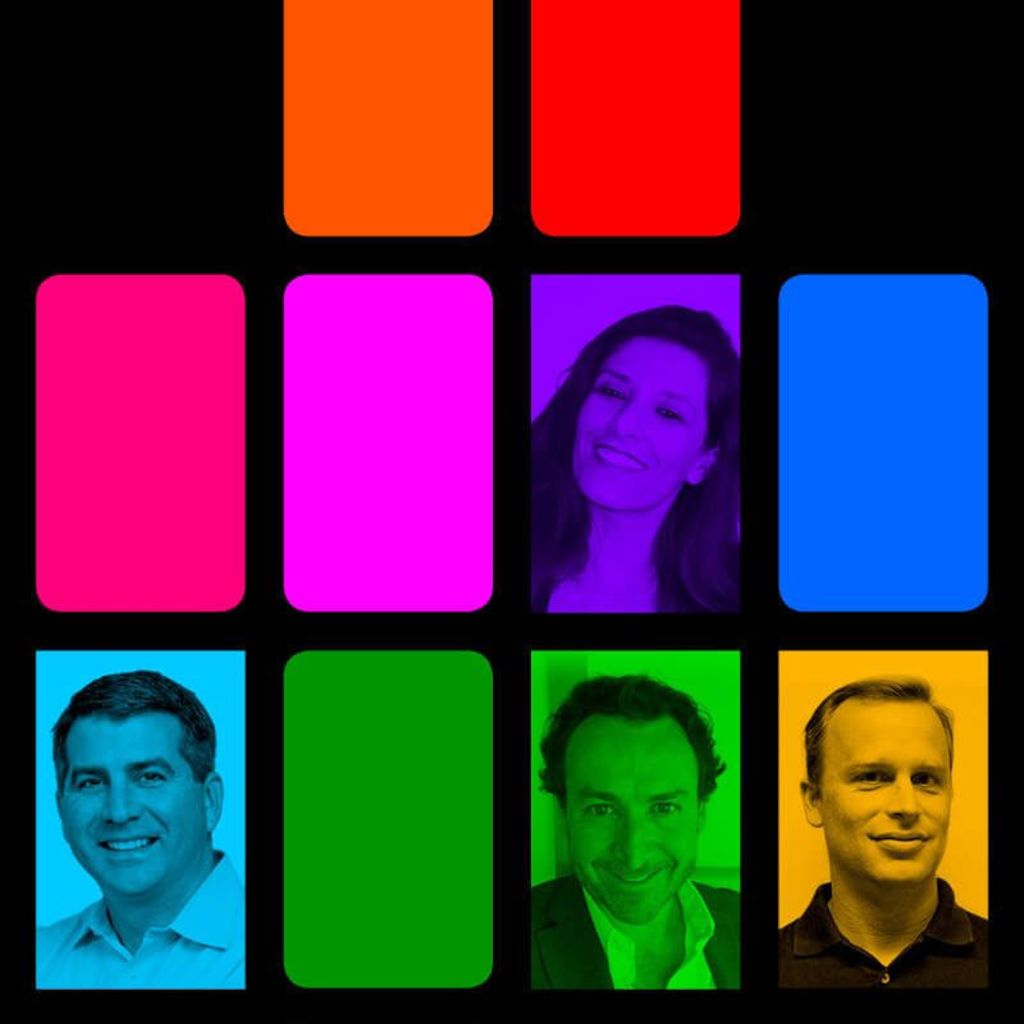 Metadesign Zags Colours Patchwork