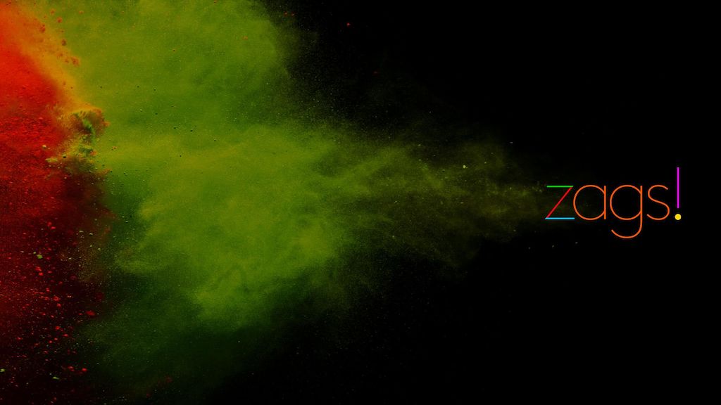 Metadesign Zags Keyvisual Logo