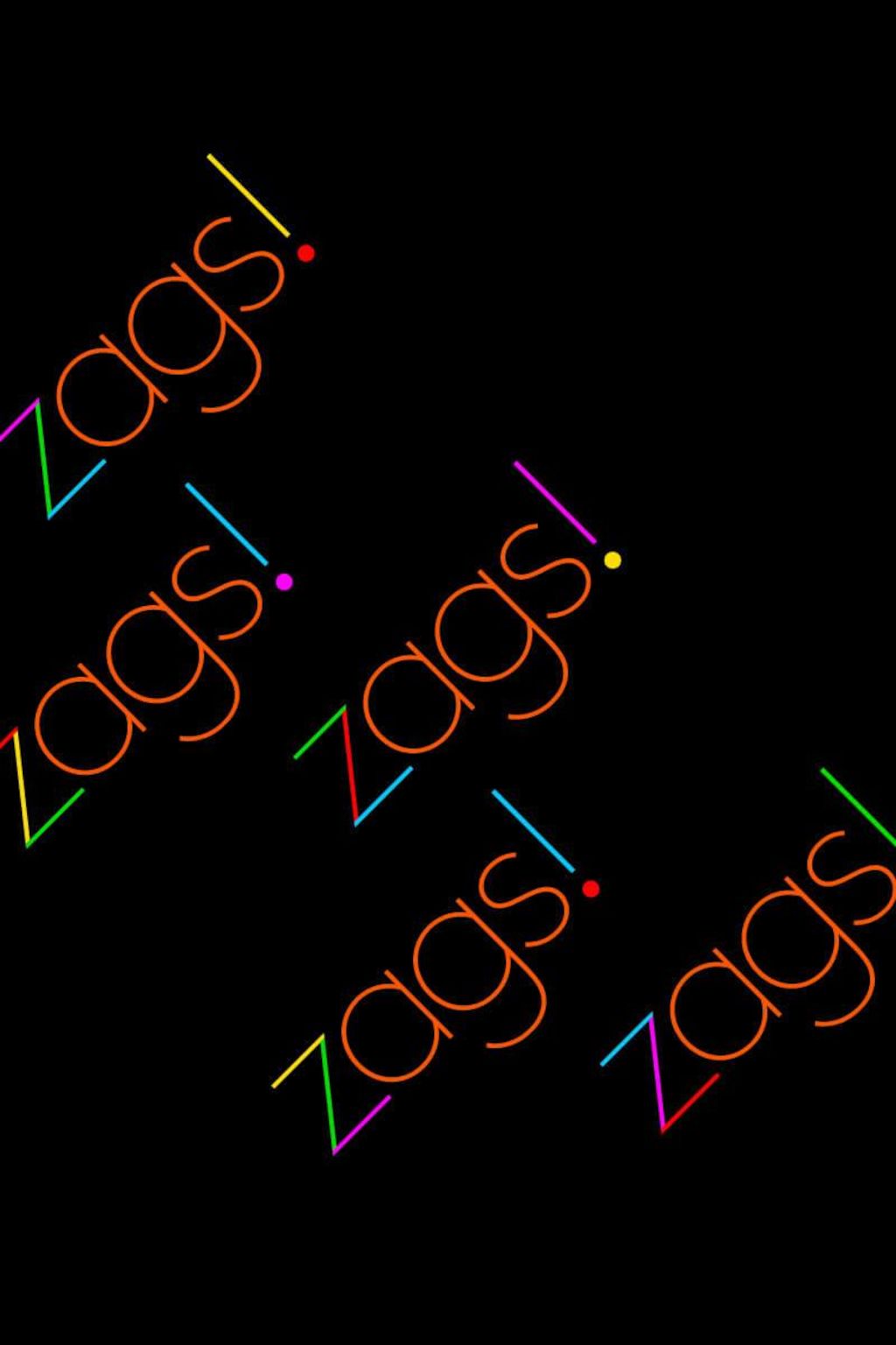 Metadesign Zags Logo Patchwork