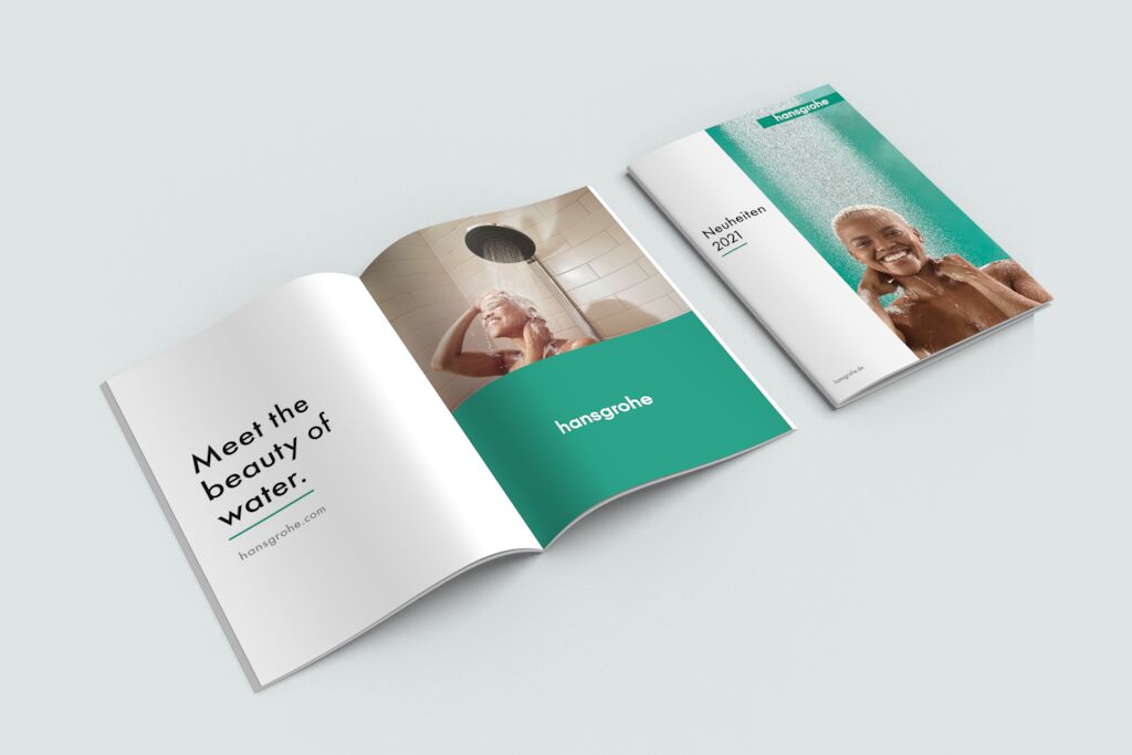 Hansgrohe Magazine Mockup 2