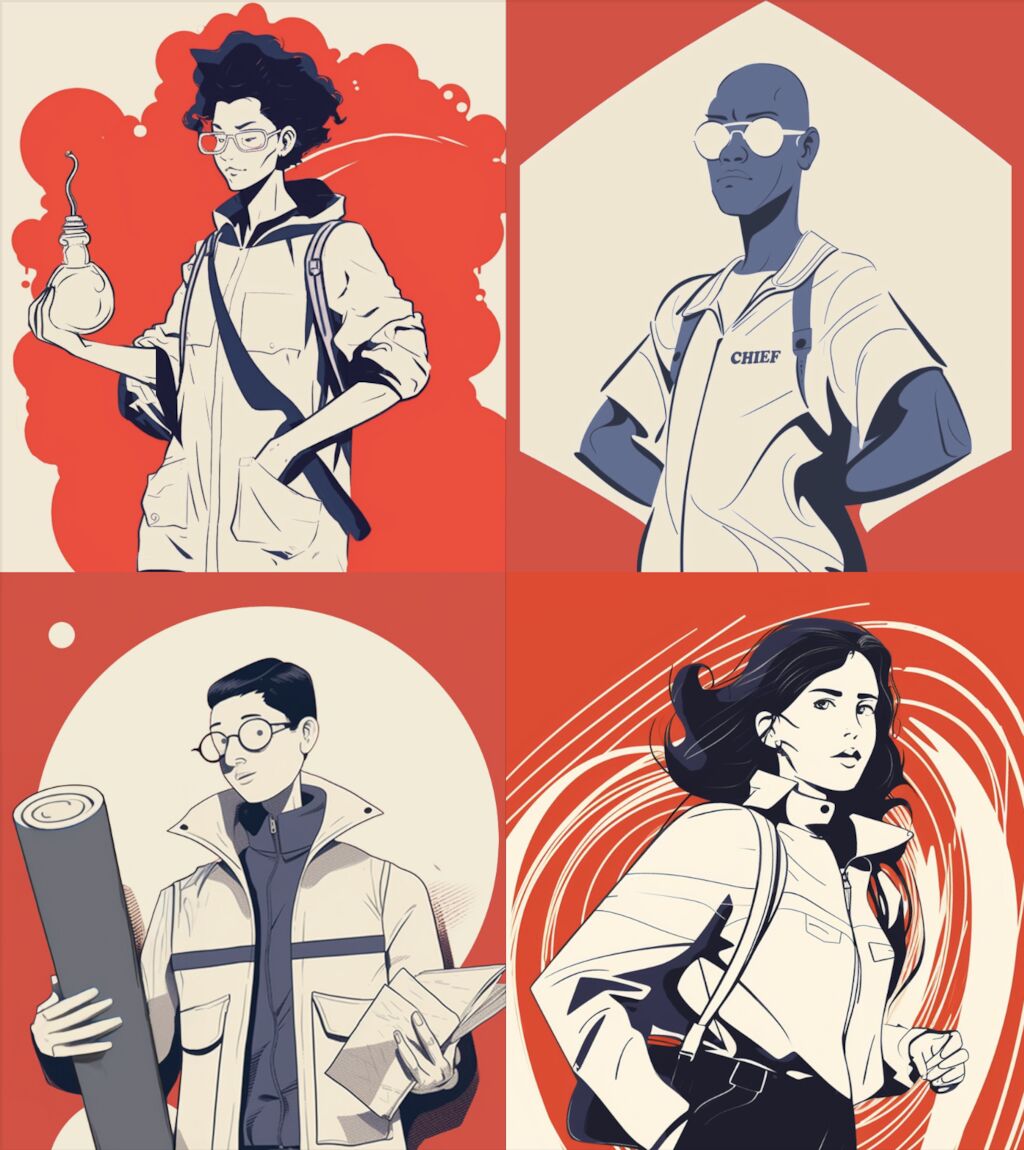 Brand Personalities 07