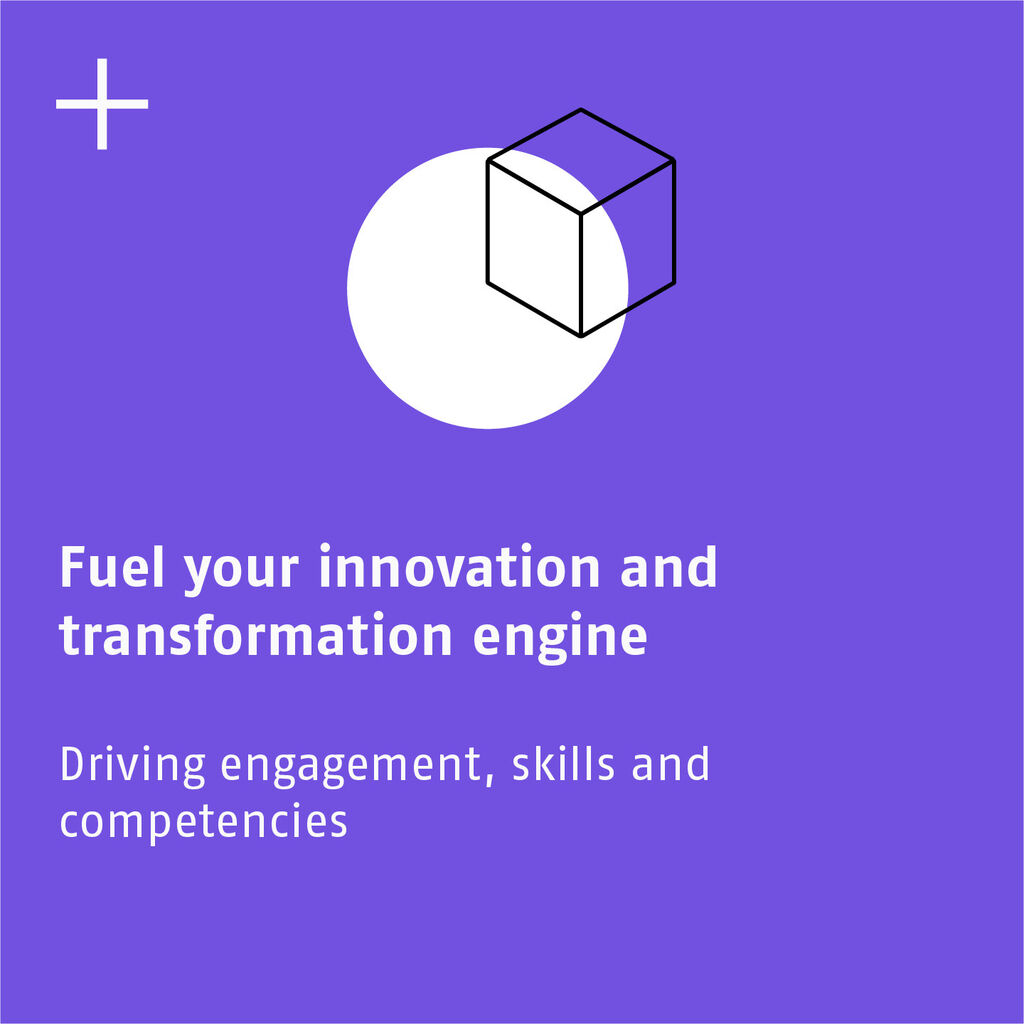 Innovation 1080x1080px en