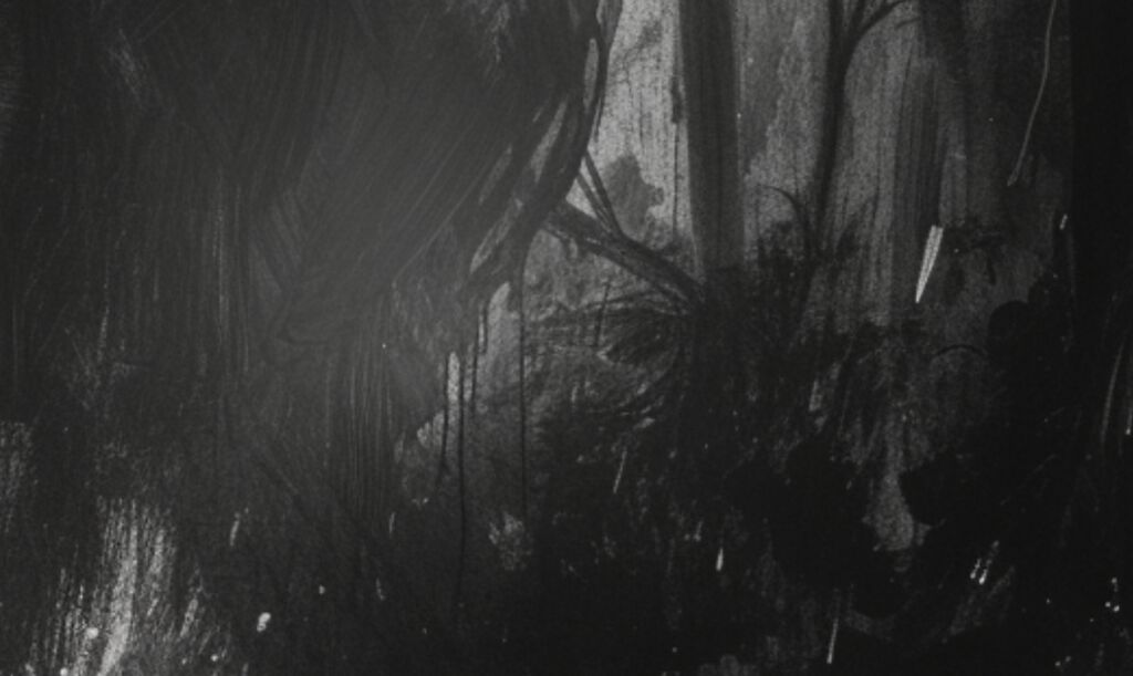 On ai art elephant background