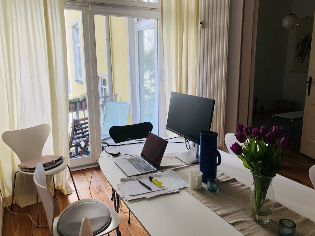 Home Office Simone B