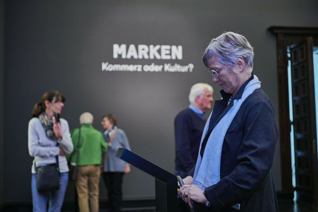 Kunsthalle 19 10 2019 Eröffnung Ikonen MMP1603